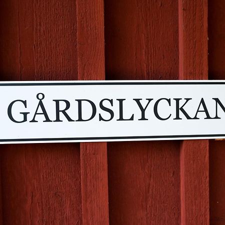 Aengagarden - Gardslyckan Våxtorp Eksteriør bilde