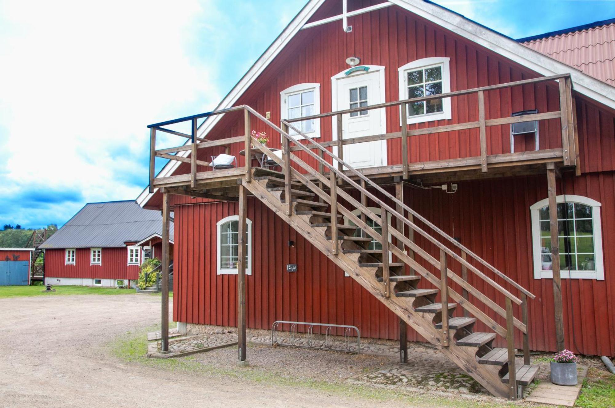 Aengagarden - Gardslyckan Våxtorp Eksteriør bilde